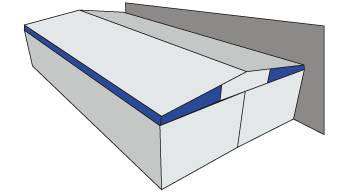 preventivo tunnel bidipendenza in pvc