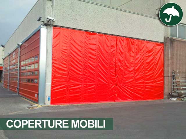 Tende scorrevoli Ingersoll Chiusure e coperture.1