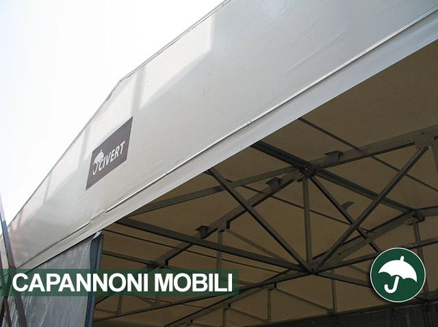 Capannoni Mobili Lombardia