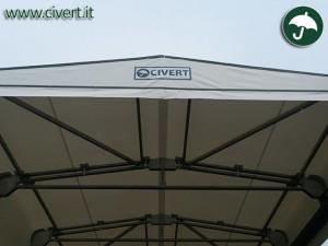 coperture mobili in pvc per GDZ