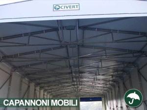 capannoni in pvc per lanificio in basilicata