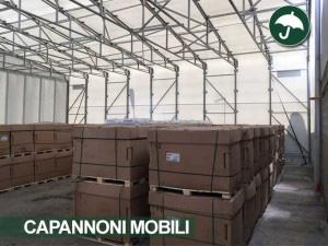 capannoni tunnel marche settore plastico