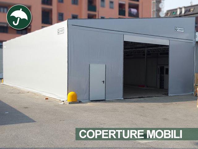 Copertura mobile Civert