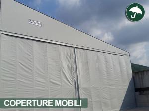 coperture mobili in pvc