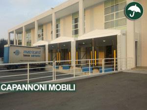 Capannoni Mobili nelle Marche