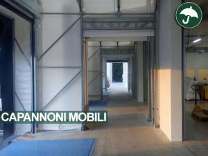 Capannoni Mobili nelle Marche