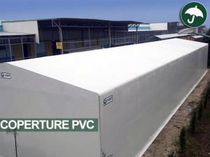 capannone in pvc Copertura in PVC