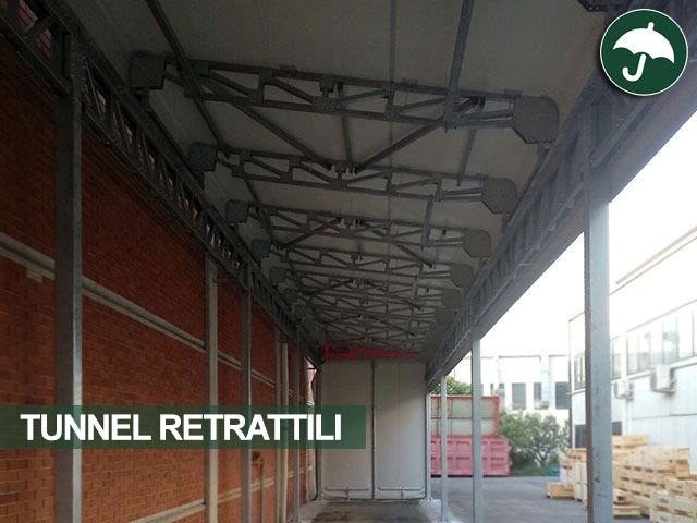 interno tunnel retrattile a Bologna interno tunnel retrattile Bologna