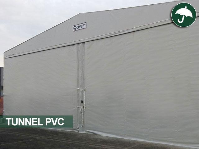 Tunnel in pvc indipendente modello Only Civert