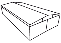 disegno capannone Civert