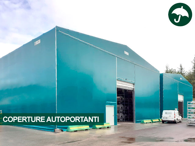 coperture autoportanti