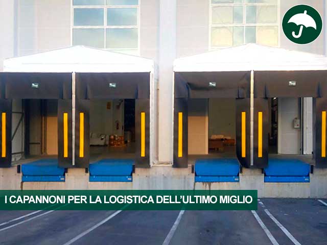 capannoni piattaforme logistiche