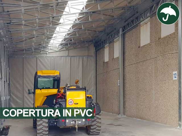 interno tunnel pvc sdm