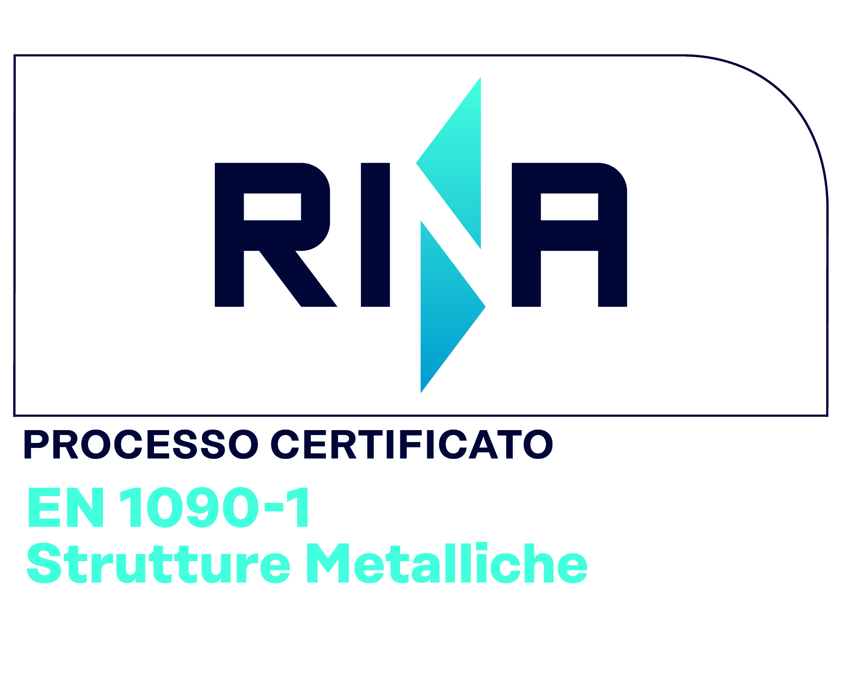 Certificazione EN 1090-1